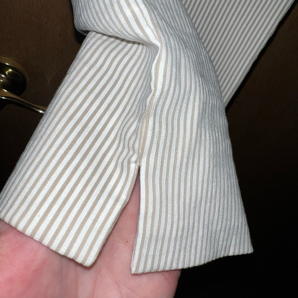 BUNDLE! (2) pairs of pull on size XL dress cropped pants/capris - Picture 10 of 14